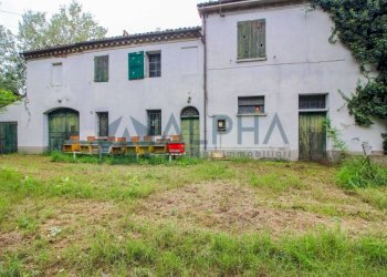 Facciata - Rustico via Navicella, Forlì - foto 17