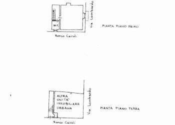 planimetria piano primo.jpg - Villa Ronco Cairoli 31, Palazzolo Acreide - foto 20