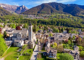 Veduta-aerea-di-Santa-Maria-Maggiore.jpg - Albergo - Struttura ricettiva Santa Maria Maggiore - foto 5