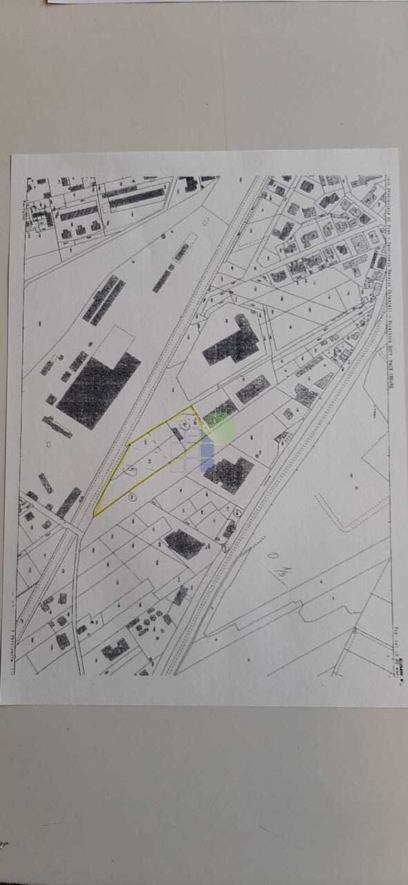 Building land Via Monte Rosa 35, Pisa - photo 1