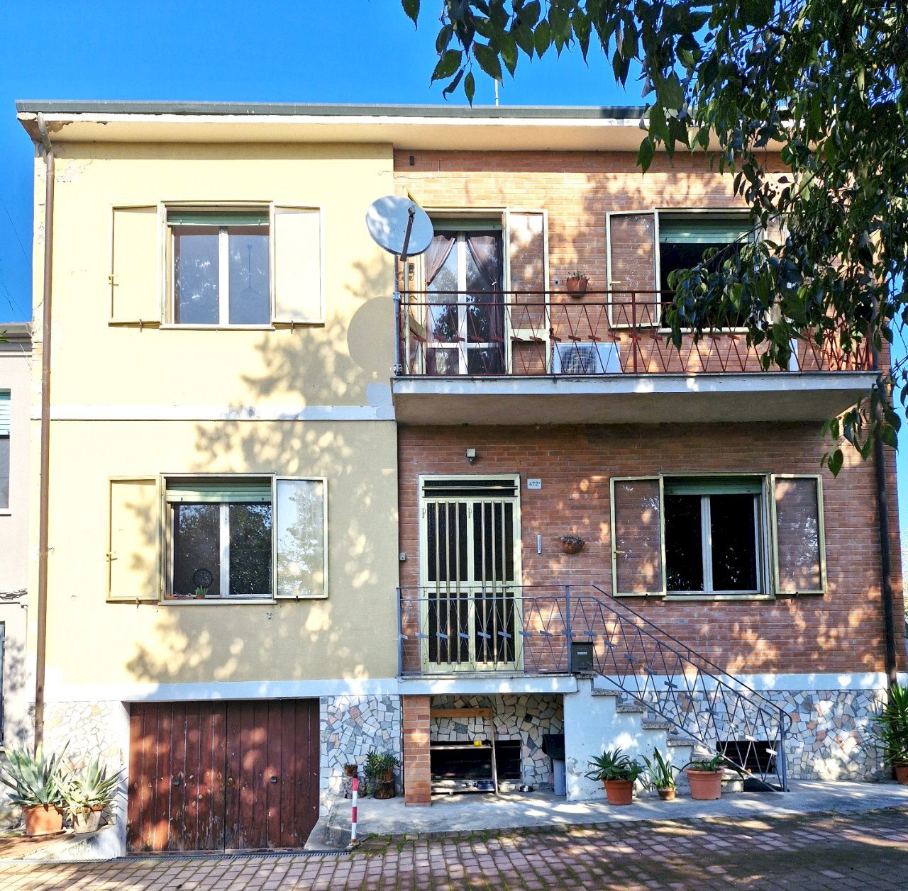 Villa a Schiera Ferrara - foto 1