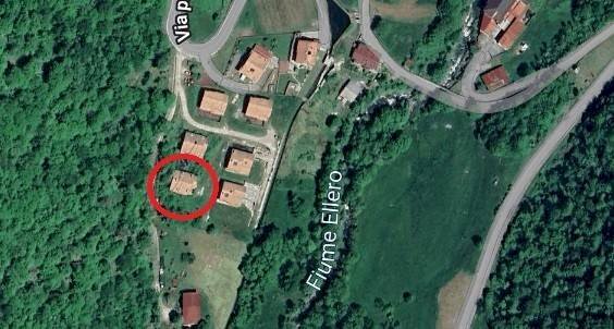 Mappa - Villa Località Prea, Roccaforte Mondovì - foto 1