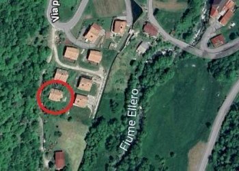 Mappa - Villa Località Prea, Roccaforte Mondovì - foto 1