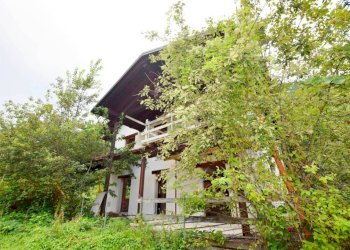 Facciata - Villa Località Prea, Roccaforte Mondovì - foto 2