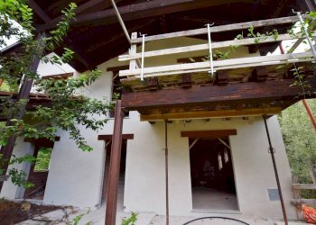 Facciata - Villa Località Prea, Roccaforte Mondovì - foto 4