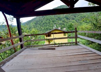 Terrazzo - Villa Località Prea, Roccaforte Mondovì - foto 9