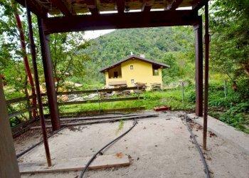 Terrazzo - Villa Località Prea, Roccaforte Mondovì - foto 13