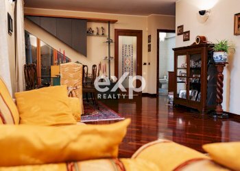 sala - Trilocale Via Antonio Vivaldi, Monza - foto 7