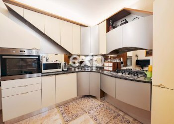 cucina - Trilocale Via Antonio Vivaldi, Monza - foto 16