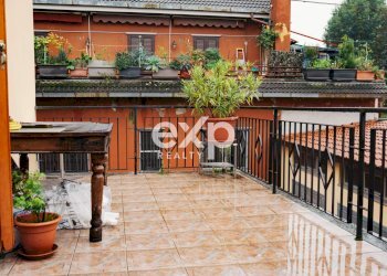 terrazzo - Trilocale Via Antonio Vivaldi, Monza - foto 22