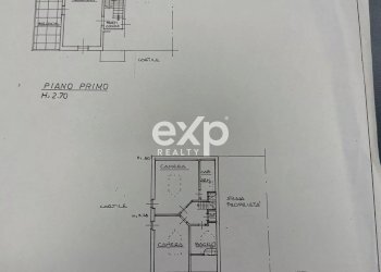 planimetria - Trilocale Via Antonio Vivaldi, Monza - foto 50