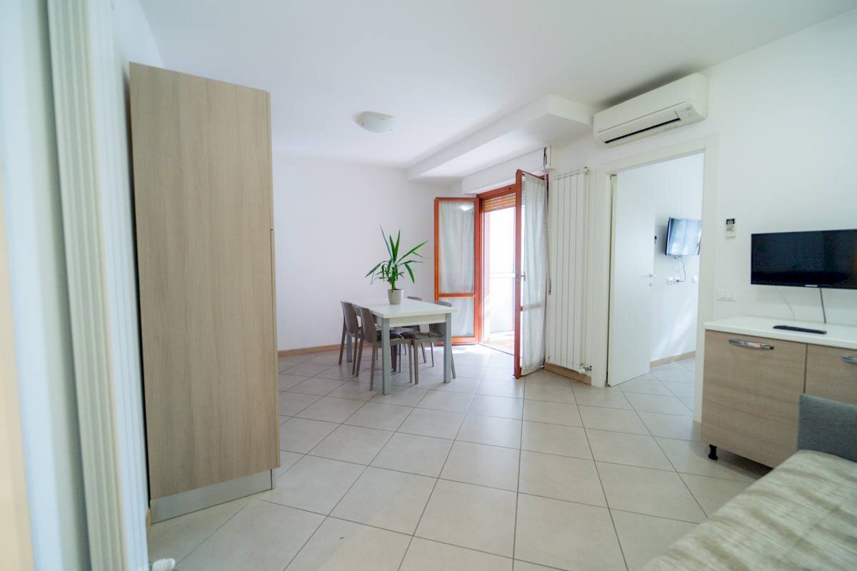 Two-room apartment Via Paganini, San Benedetto del Tronto - photo 1