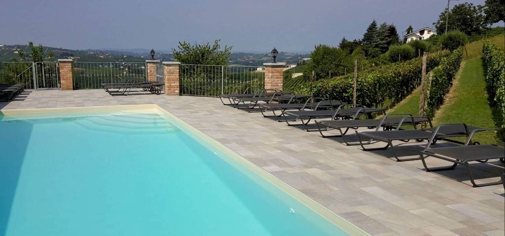 Piscina - Rustico via Bionzo, Calosso - foto 2