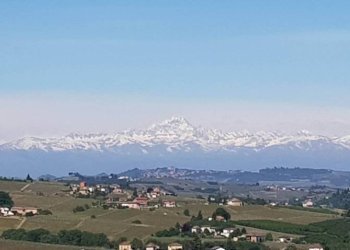 Vista - Rustico via Bionzo, Calosso - foto 12