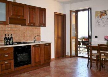 Cucina - Rustico via Bionzo, Calosso - foto 14