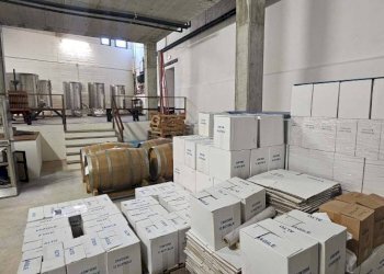 Interno non residenziale - Rustico via Bionzo, Calosso - foto 32