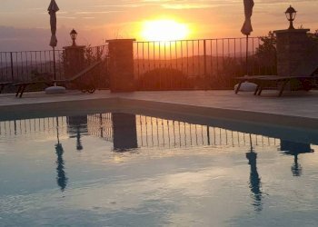 Piscina - Rustico via Bionzo, Calosso - foto 40