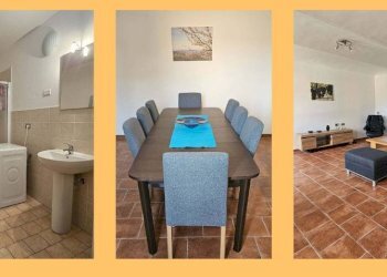 Salone - Rustico via Bionzo, Calosso - foto 47