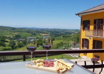 Vista - Rustico via Bionzo, Calosso - foto 3