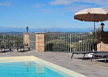 Piscina - Rustico via Bionzo, Calosso - foto 7