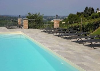 Piscina - Rustico via Bionzo, Calosso - foto 5