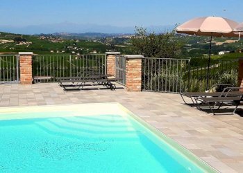 Piscina - Rustic via Bionzo, Calosso - photo 5