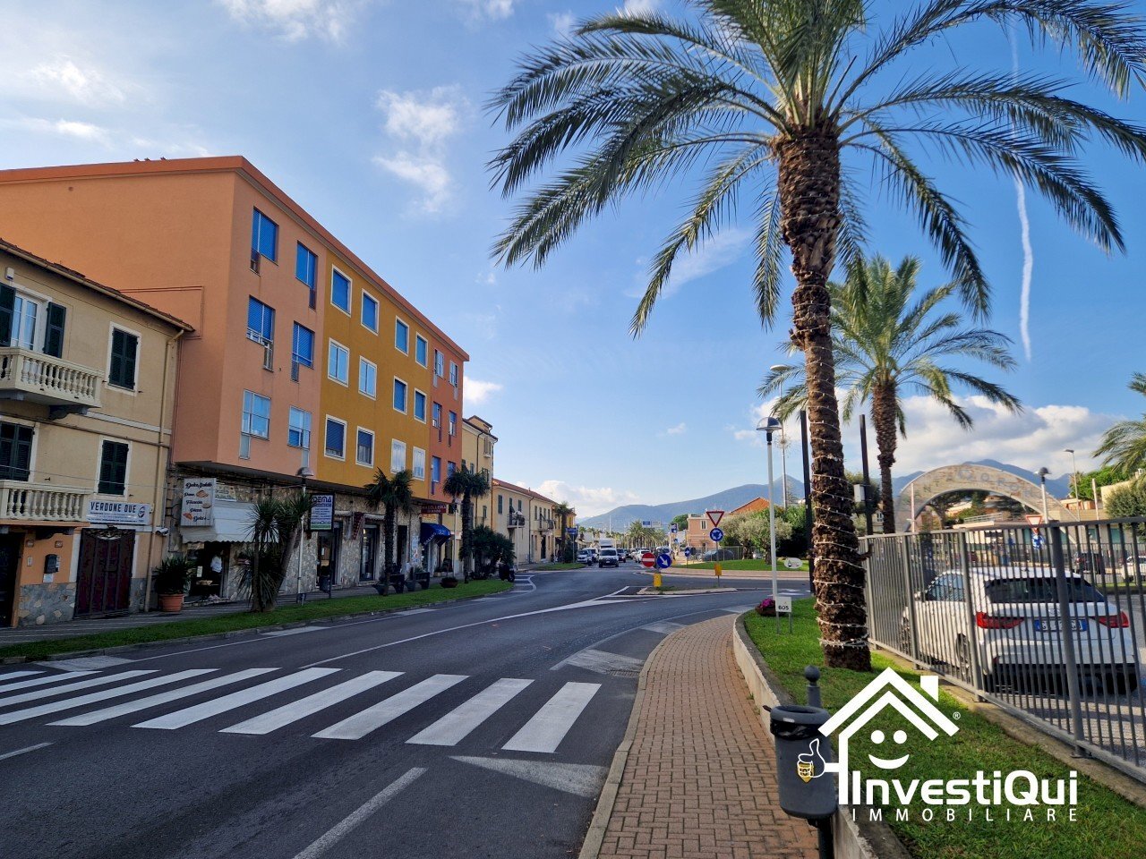 PALAZZINA - Bilocale Via XXV Aprile 189, Pietra Ligure - foto 3