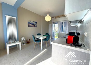 SOGGIORNO - Appartamento Via XXV Aprile 189, Pietra Ligure - foto 8