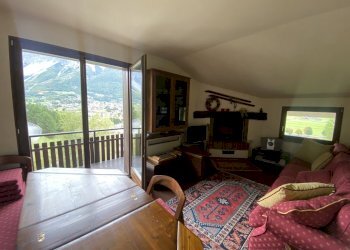 soggiorno - Apartment Via al Forte 9, Valdisotto - photo 1