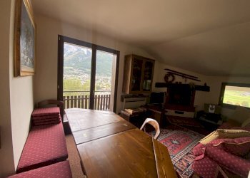 soggiorno - Apartment Via al Forte 9, Valdisotto - photo 3