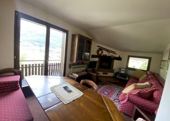 soggiorno - Apartment Via al Forte 9, Valdisotto - photo 17