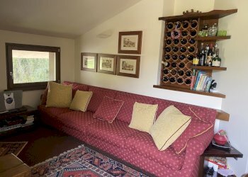 soggiorno - Apartment Via al Forte 9, Valdisotto - photo 20