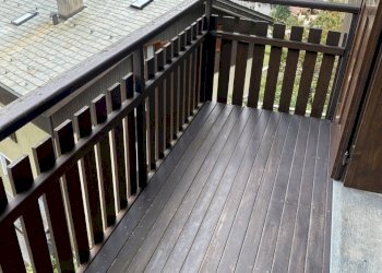 balcone - Apartment Via al Forte 9, Valdisotto - photo 12