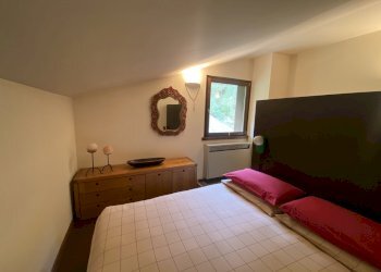 camera da letto matrimoniale - Apartment Via al Forte 9, Valdisotto - photo 25