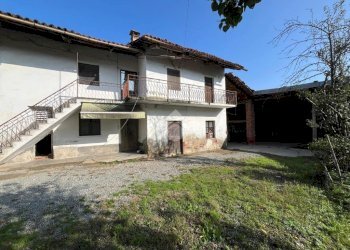 Casa semi indipendente Via Vecchia della Valle, Revello - foto 4
