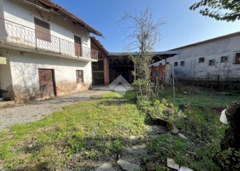 Casa semi indipendente Via Vecchia della Valle, Revello - foto 8