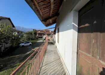 Casa semi indipendente Via Vecchia della Valle, Revello - foto 9