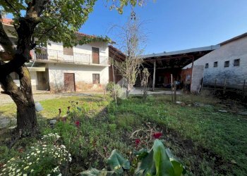 Casa semi indipendente Via Vecchia della Valle, Revello - foto 11