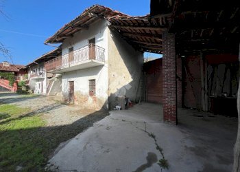 Casa semi indipendente Via Vecchia della Valle, Revello - foto 12
