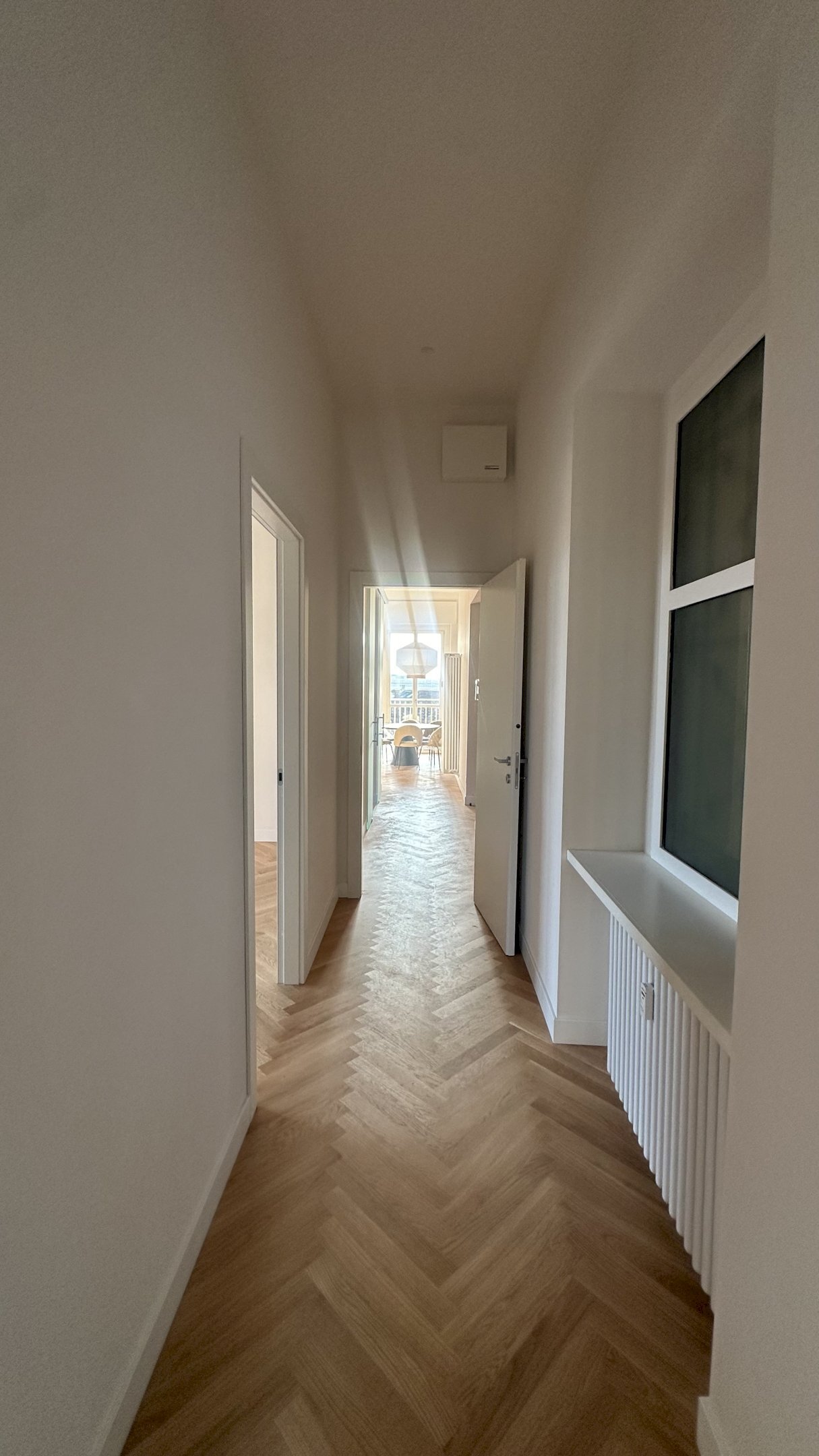 Corridoio - Four-room apartment Via Piero Gobetti, 10, Torino (neighborhood Centro) - photo 2