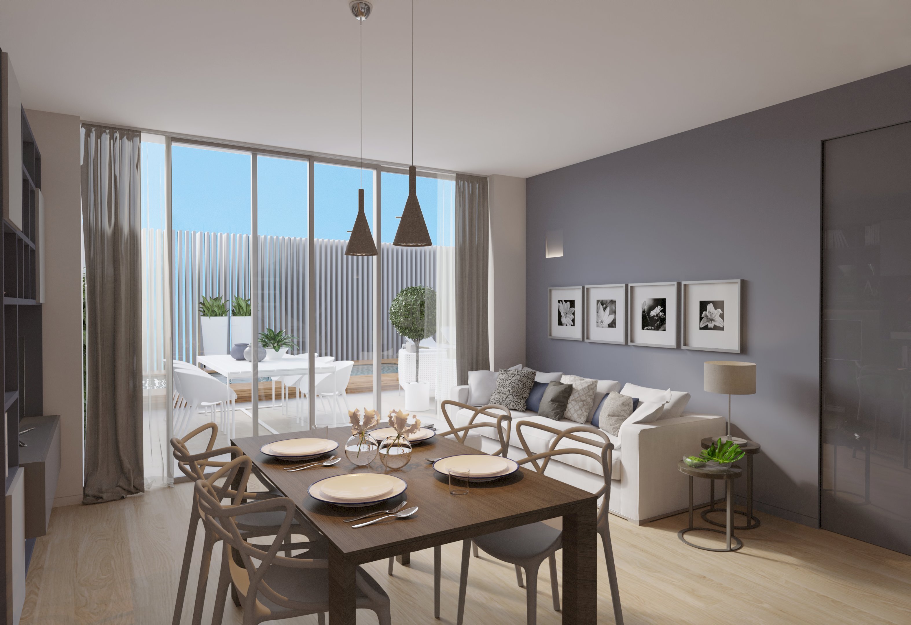 Trilocale via Felice Chiesa, 31, Albenga - foto 1