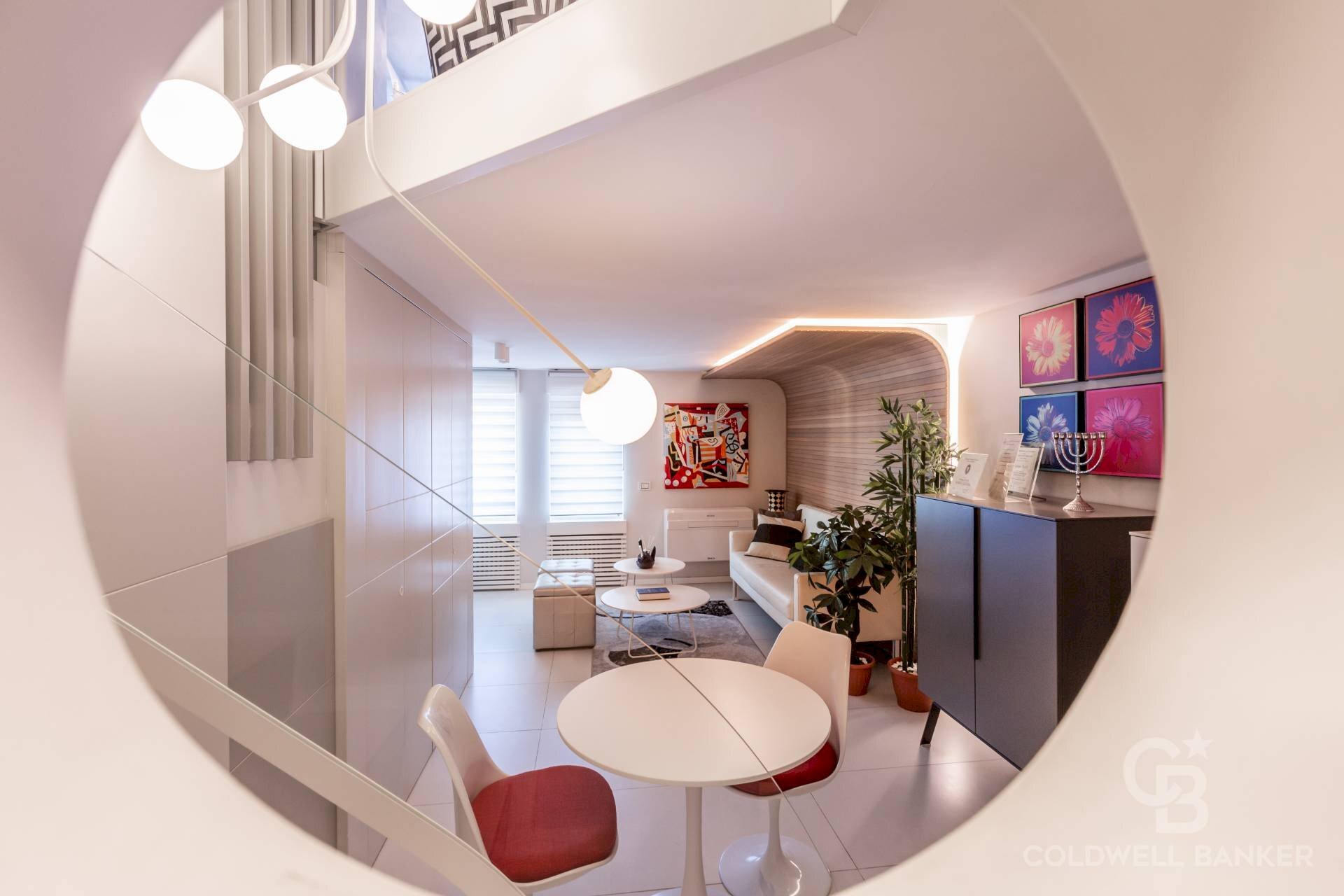 Two-room apartment Via Archimede, Roma (neighborhood Parioli) - photo 1