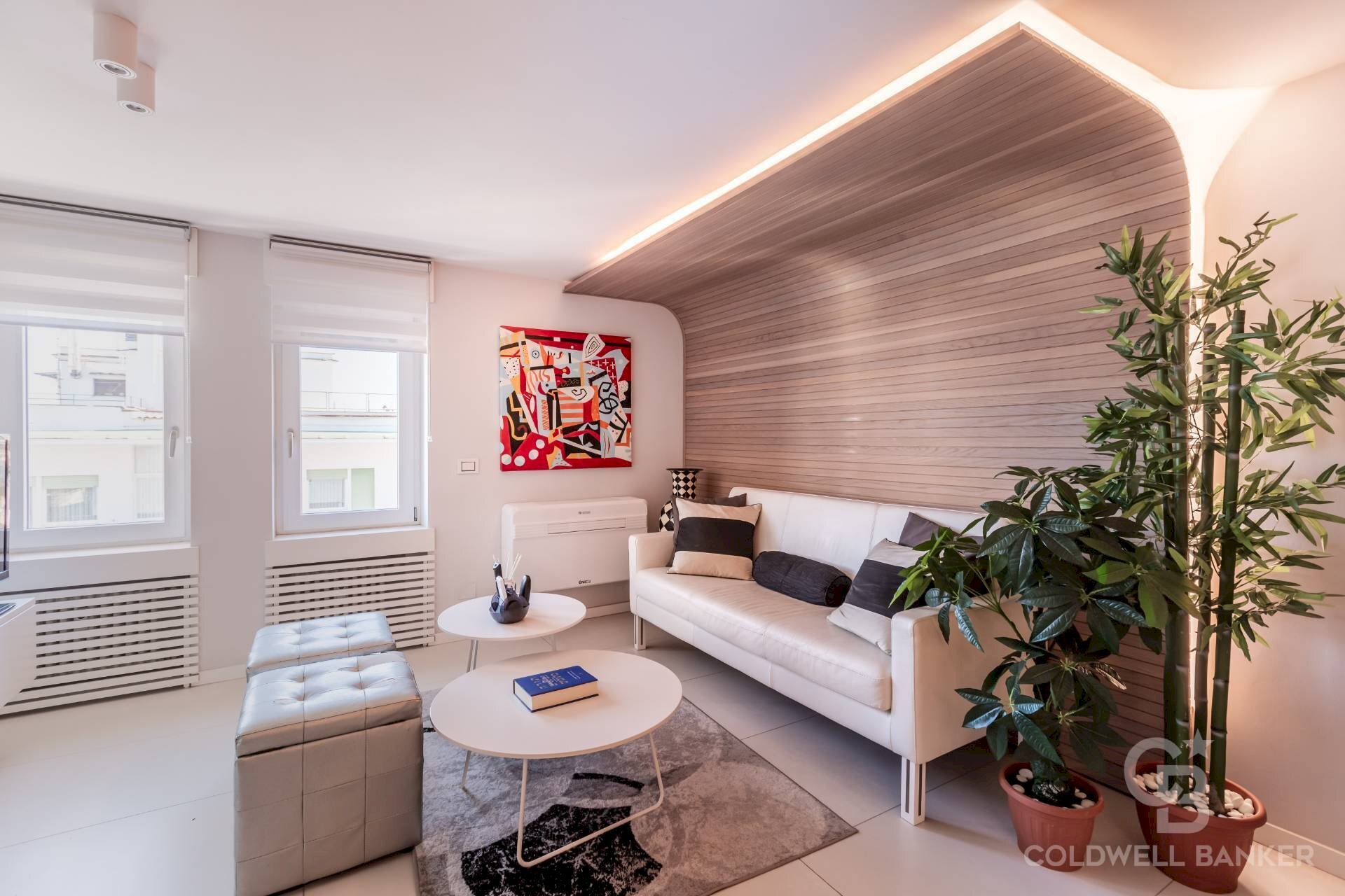 Two-room apartment Via Archimede, Roma (neighborhood Parioli) - photo 3