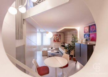 Bilocale Via Archimede, Roma (zona Parioli) - foto 1