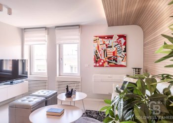 Bilocale Via Archimede, Roma (zona Parioli) - foto 6