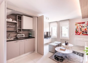 Bilocale Via Archimede, Roma (zona Parioli) - foto 8