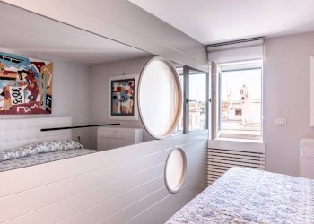 Bilocale Via Archimede, Roma (zona Parioli) - foto 13