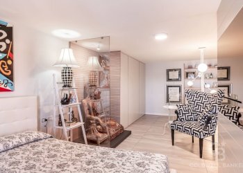 Bilocale Via Archimede, Roma (zona Parioli) - foto 15