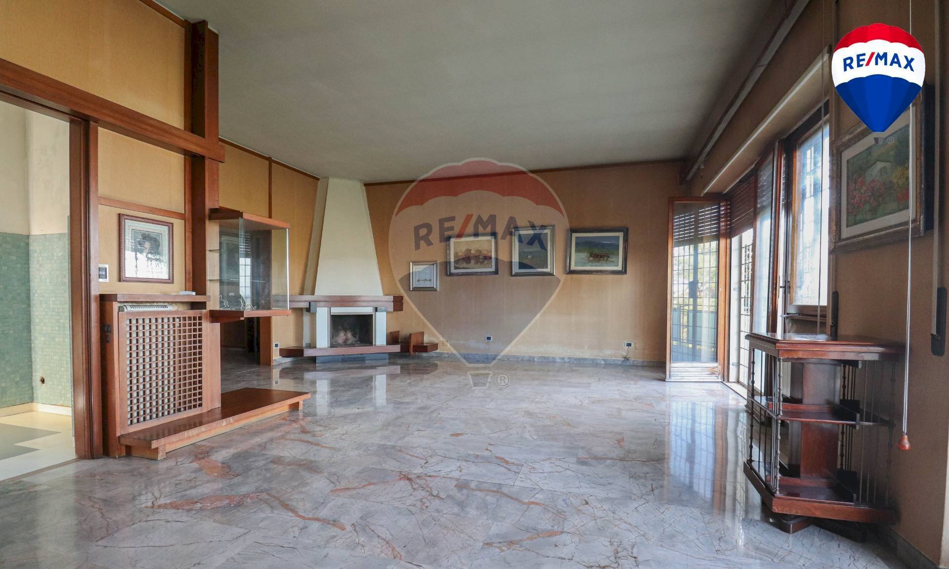 Apartment Via Pietro Mascagni, Roma (neighborhood Somalia) - photo 3