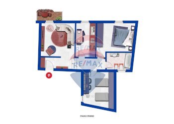 Independent house Sovere - photo 8